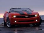 Chevrolet Camaro Convertible Concept 2007 года